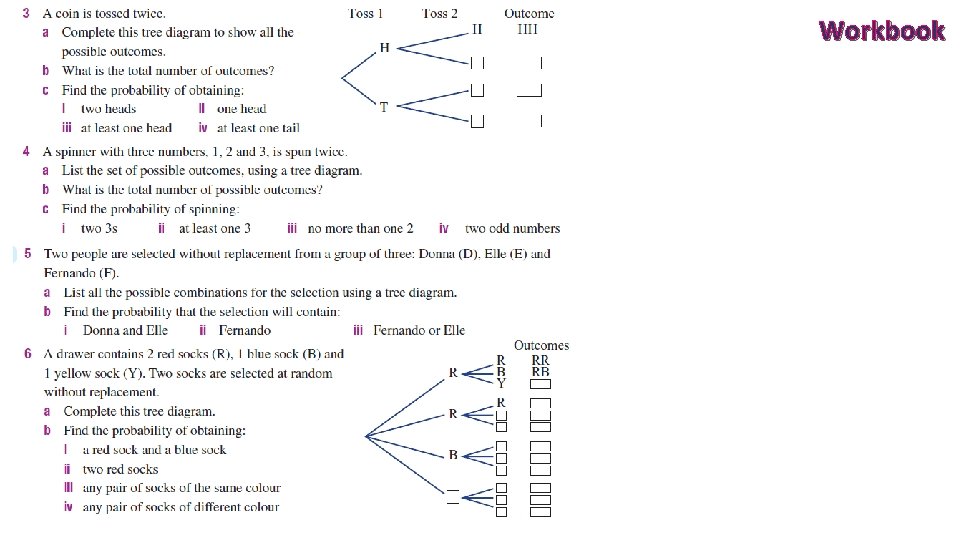 Workbook 