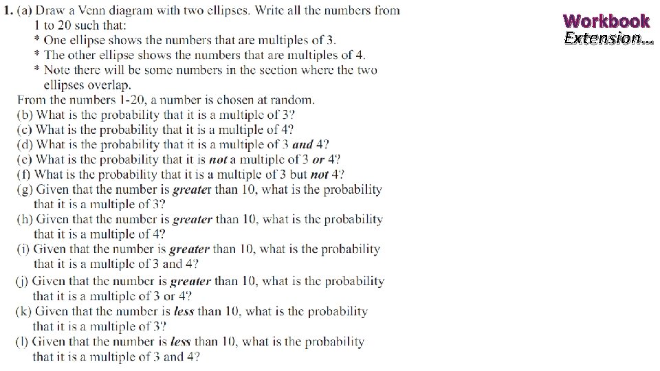 Workbook Extension… 