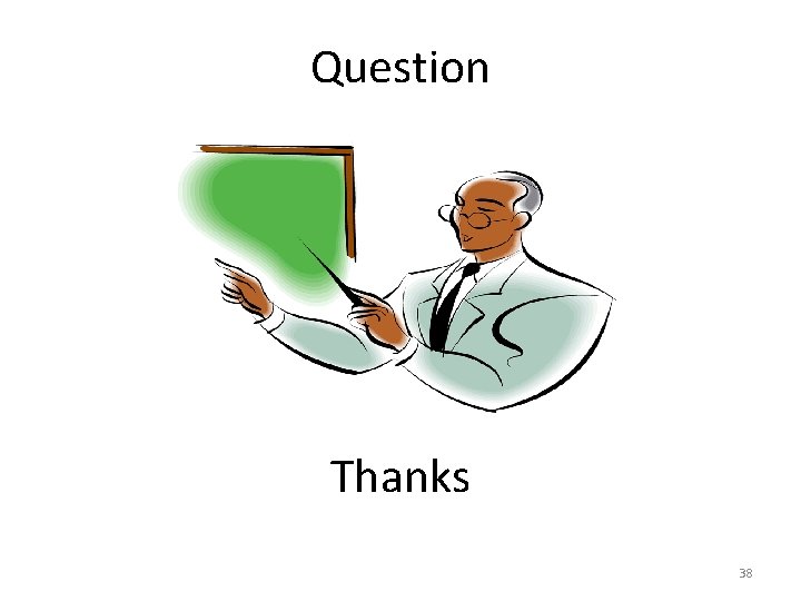 Question Thanks 38 