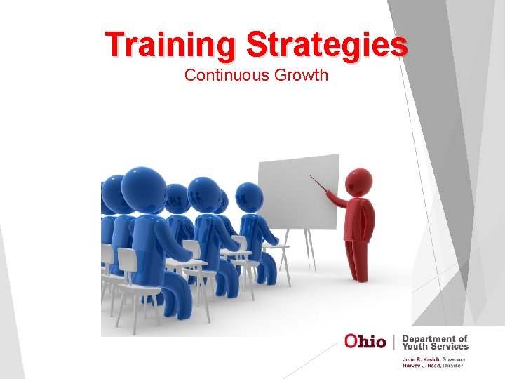 Training Strategies Continuous Growth 