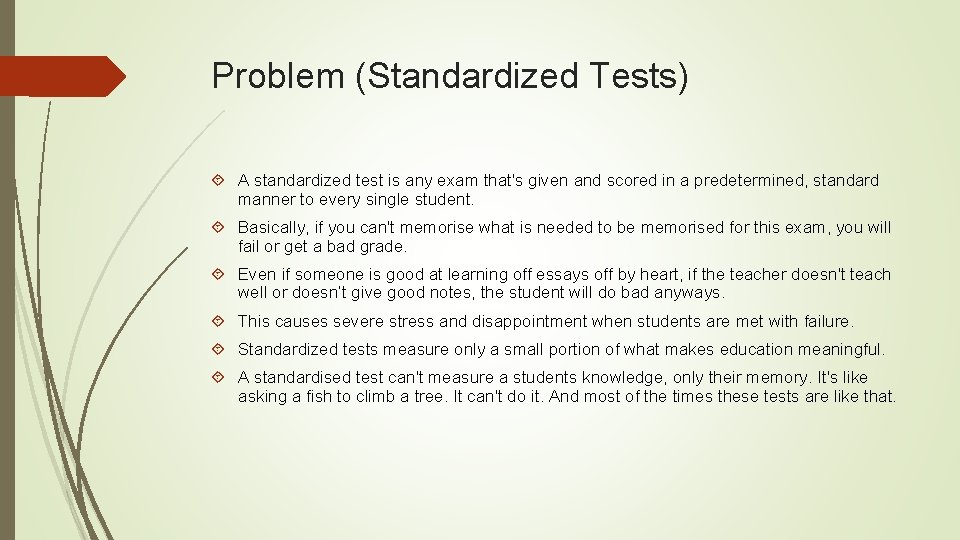 Social Injustices in Schools The Education System Problem