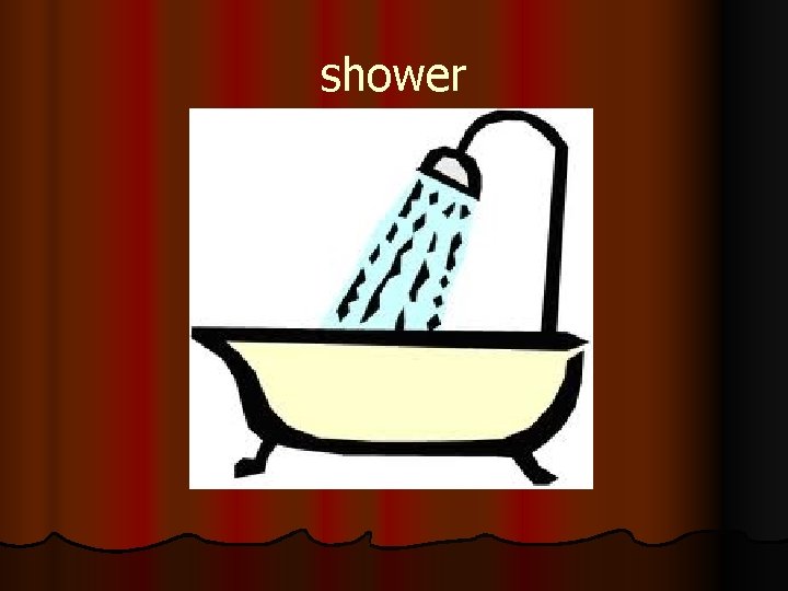 shower 