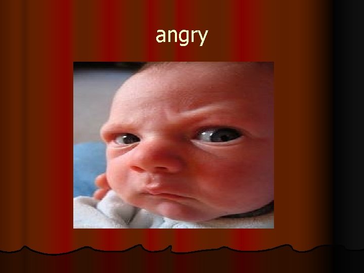 angry 