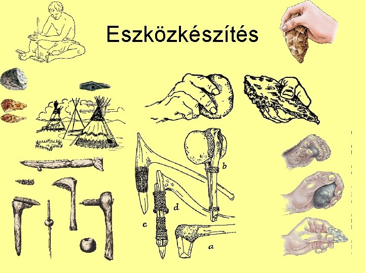Eszközkészítés 