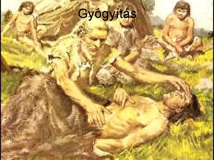 Gyógyítás 