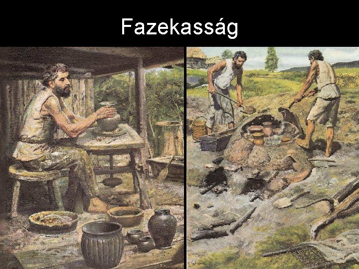 Fazekasság 