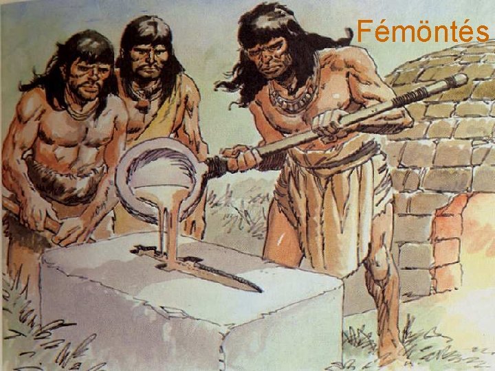 Fémöntés 