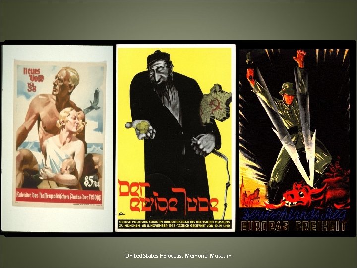 United States Holocaust Memorial Museum 