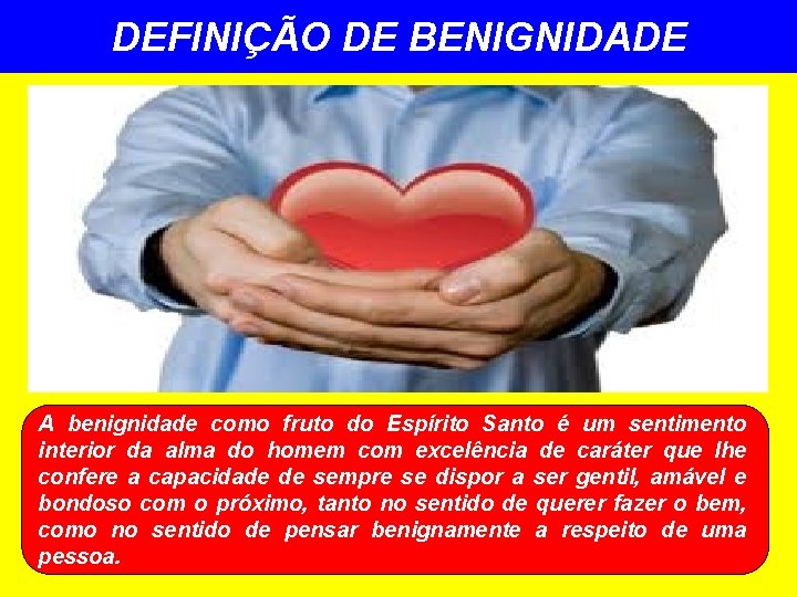 LIO 7 BENIGNIDADE UM ESCUDO PROTETOR CONTRA AS
