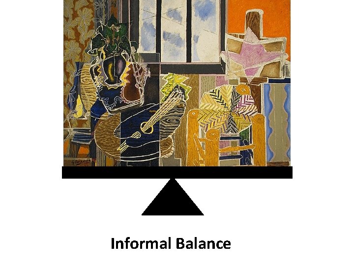 Informal Balance 
