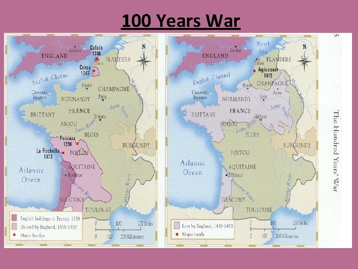 100 Years War 