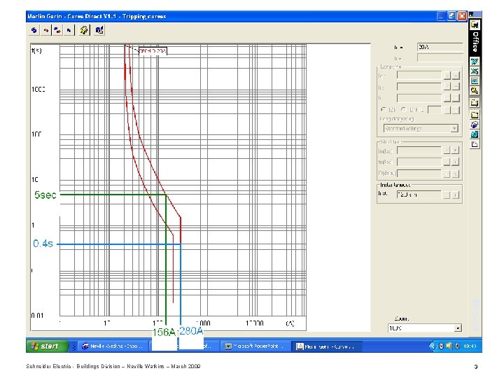 Schneider Electric - Buildings Division – Neville Watkins – March 2009 3 