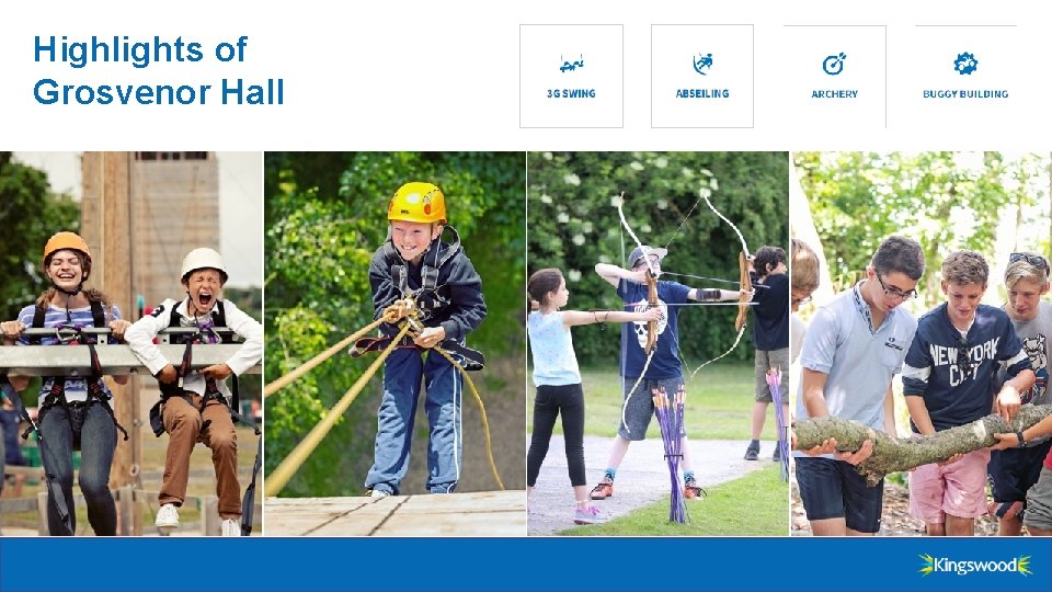 Highlights of Grosvenor Hall 