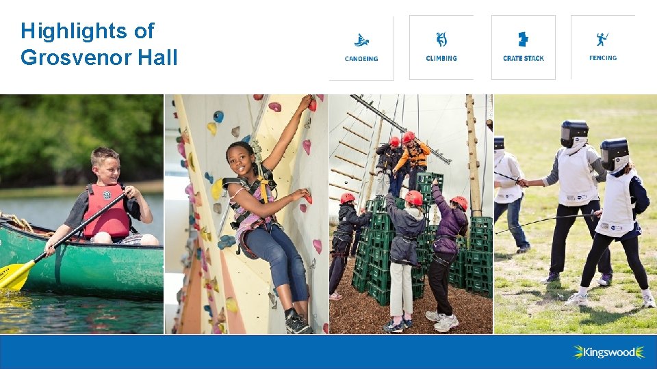 Highlights of Grosvenor Hall 