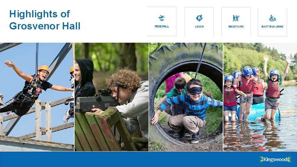 Highlights of Grosvenor Hall 