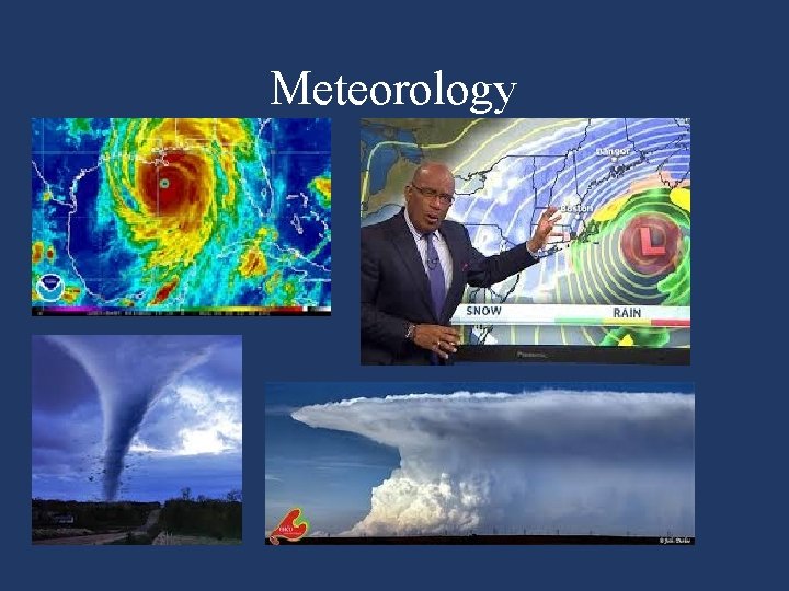 Meteorology 
