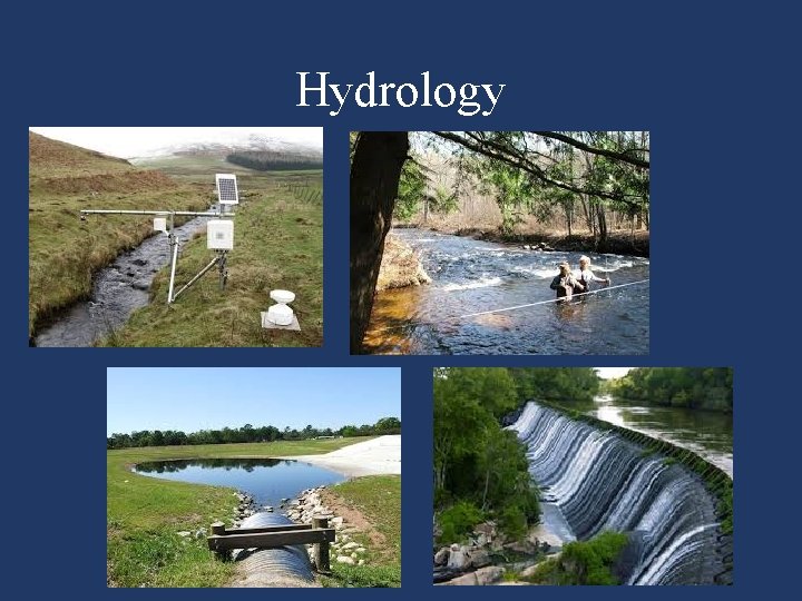 Hydrology 