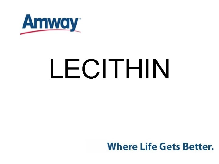 LECITHIN 