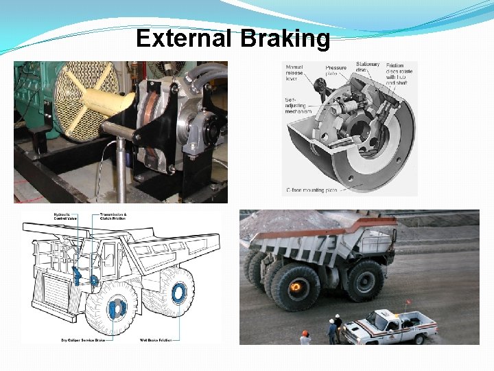 External Braking 
