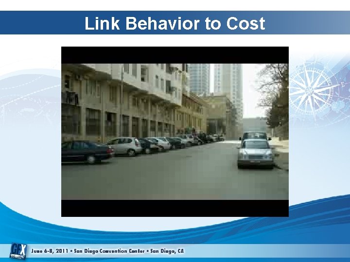 Link Behavior to Cost 