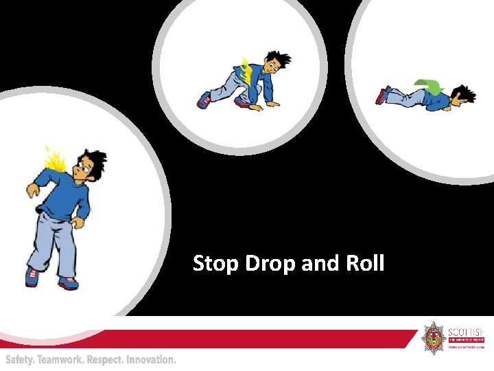 Stop Drop and Roll 