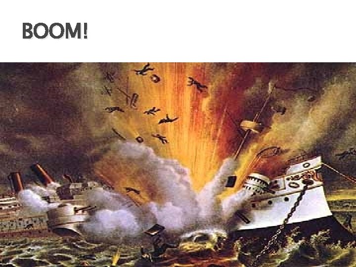 BOOM! 