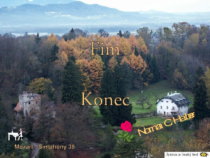 Fim Konec Mozart - Simphony 39 