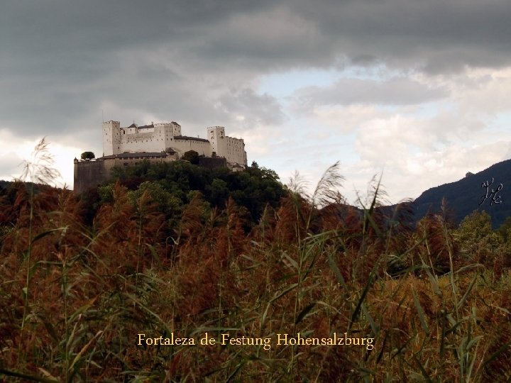 Fortaleza de Festung Hohensalzburg 