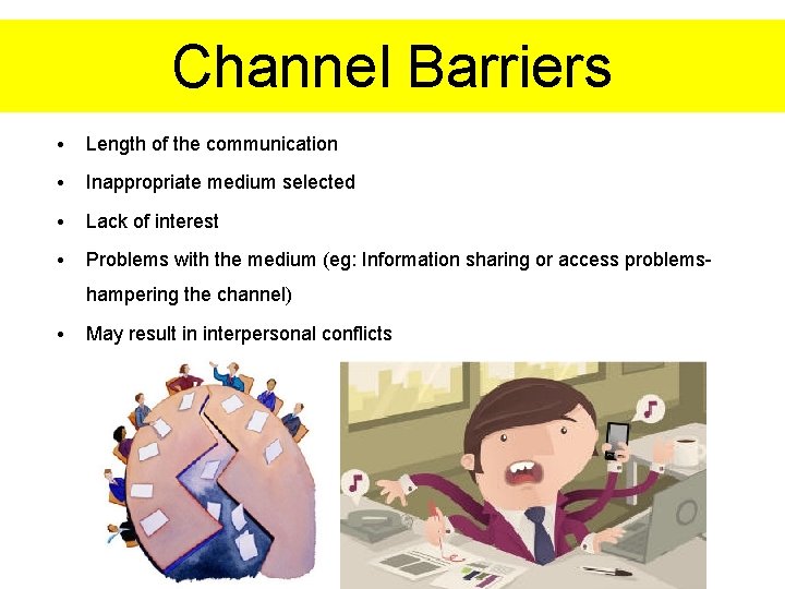 23 Channel Barriers GXEX 1406 Thinking and Communication Skills – Week 2 Oral Communication