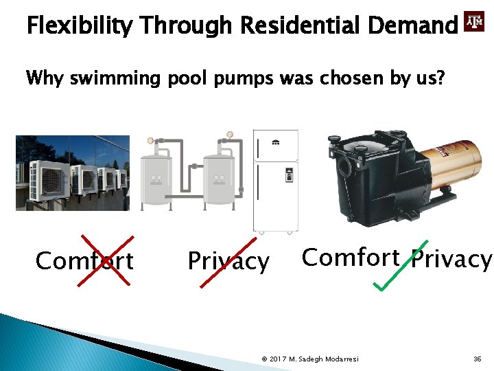 Flexibility Through Residential Demand Why swimming pool pumps was chosen by us? Comfort Privacy
