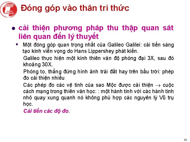 Đóng góp vào thân tri thức l cải thiện phương pháp thu thập quan