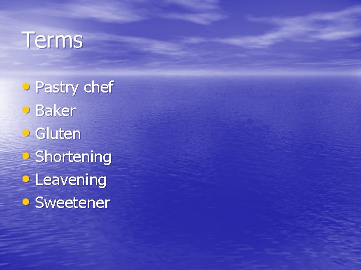 Introduction to the Chapter 5 Standard Essential