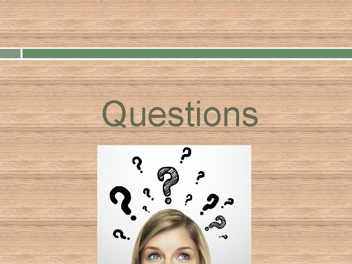Questions 