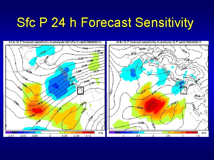 Sfc P 24 h Forecast Sensitivity 