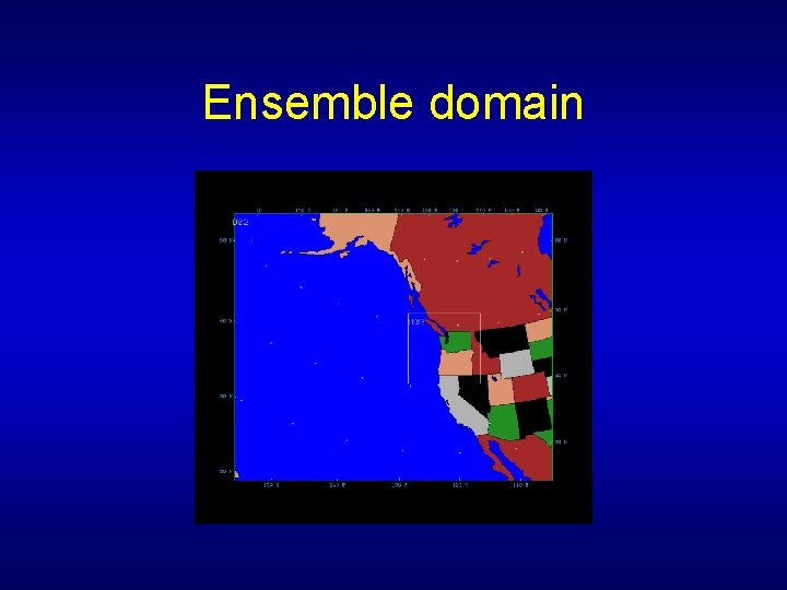 Ensemble domain 