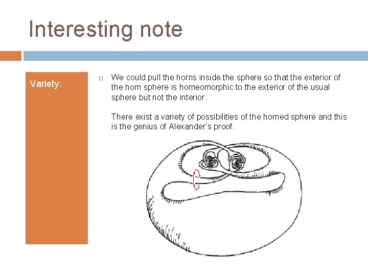 Interesting note Variety: We could pull the horns inside the sphere so that the
