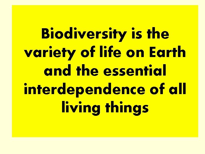What does BIO mean BIO LIFE What does