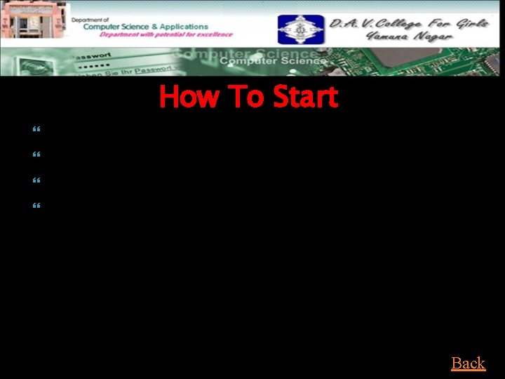 How To Start Click On Start Button Now Click on All Programs Choose Autodesk