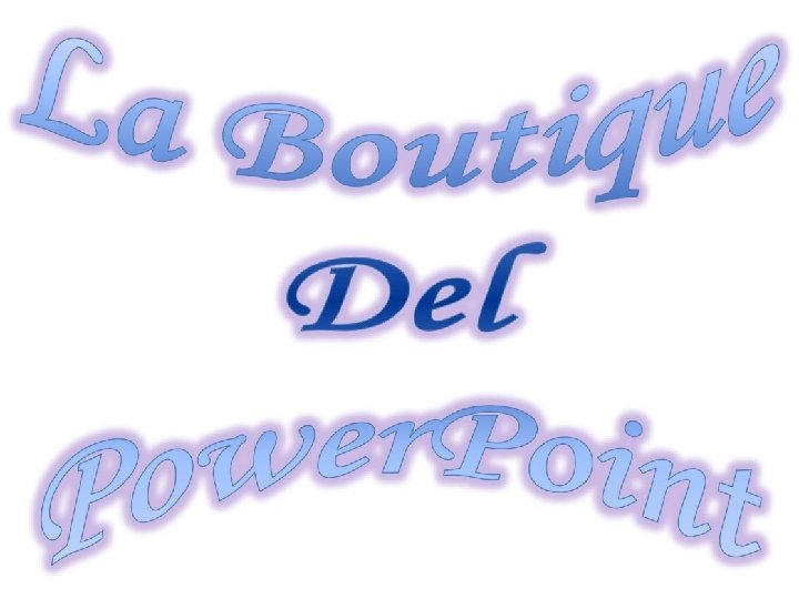 www. laboutiquedelpowerpoint. com 