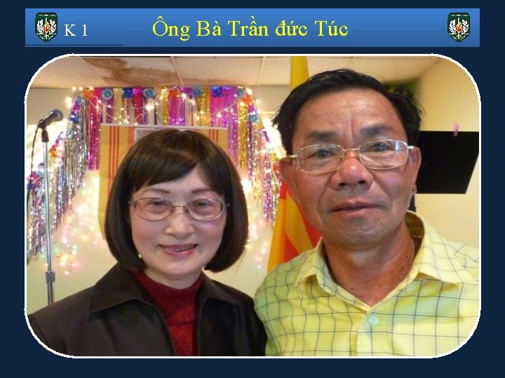 K 1 Ông Bà Trần đức Túc 