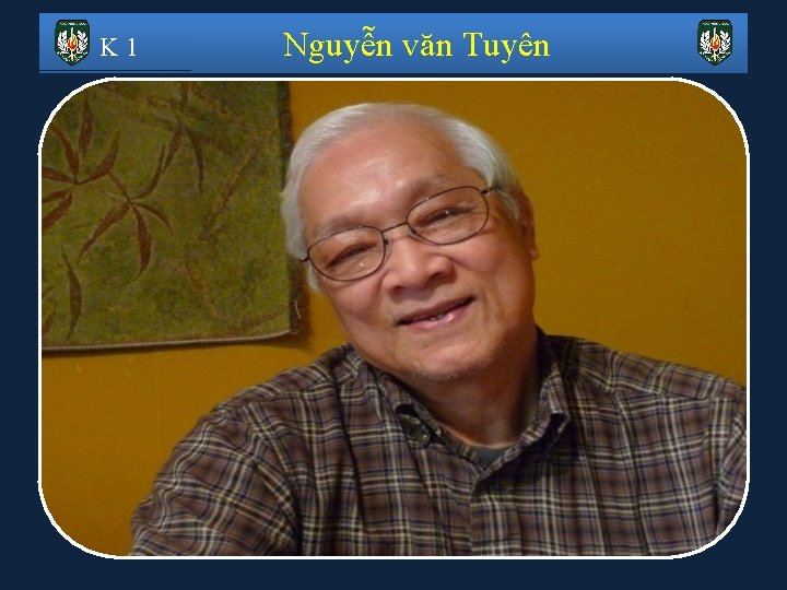 K 1 Nguyễn văn Tuyên 