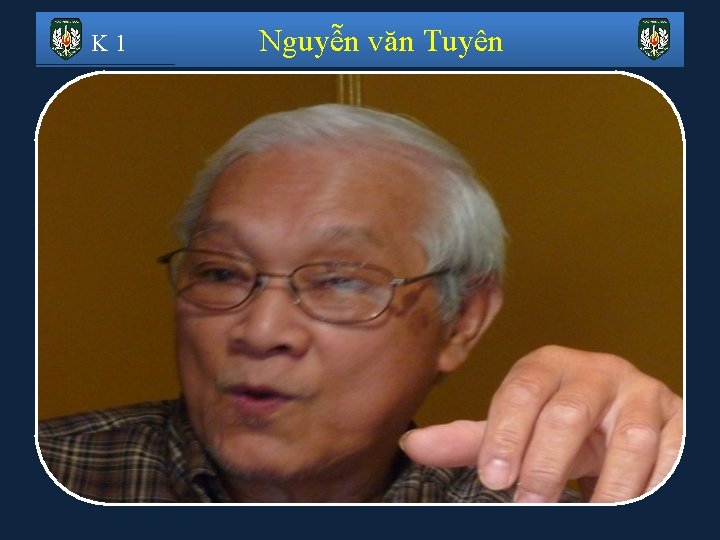 K 1 Nguyễn văn Tuyên 