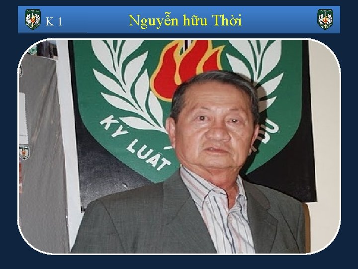 K 1 Nguyễn hữu Thời 