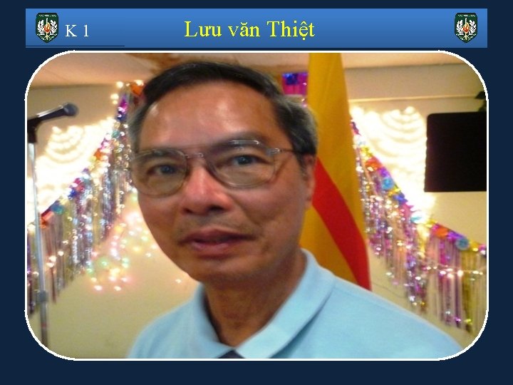 K 1 Lưu văn Thiệt 