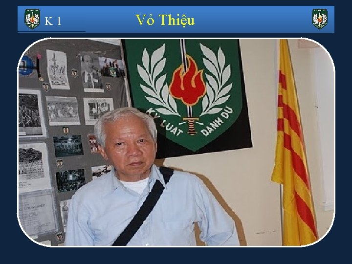 K 1 Vỏ Thiệu 