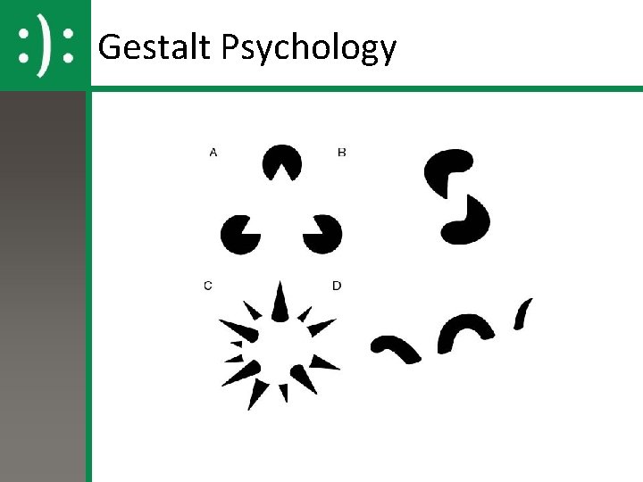 Gestalt Psychology 