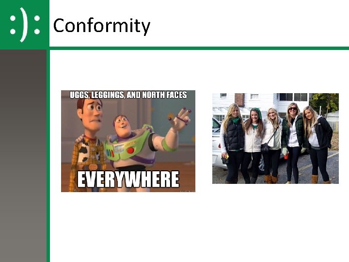 Conformity 