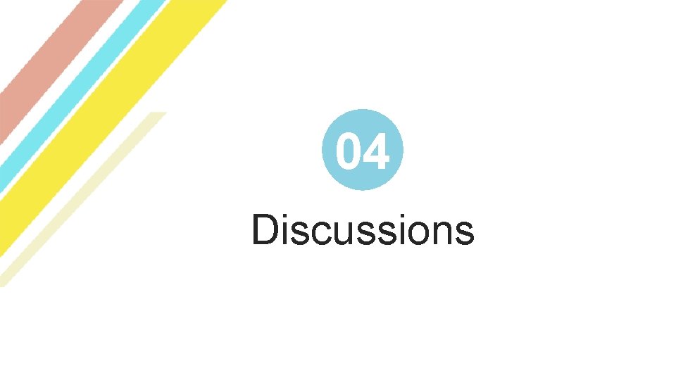 04 Discussions 