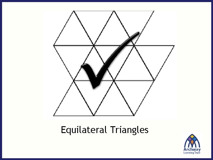 Equilateral Triangles 