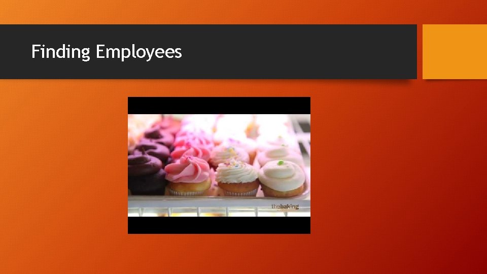 Finding Employees 